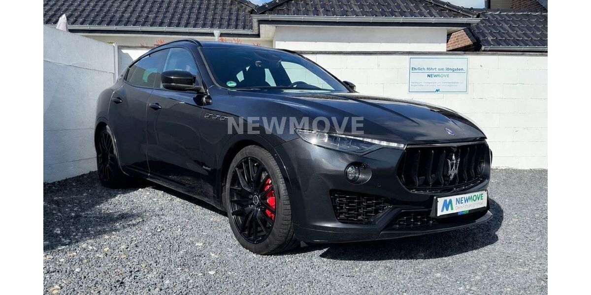 Maserati Levante 150.737 km 32.990 &euro; Wassenberg 41849