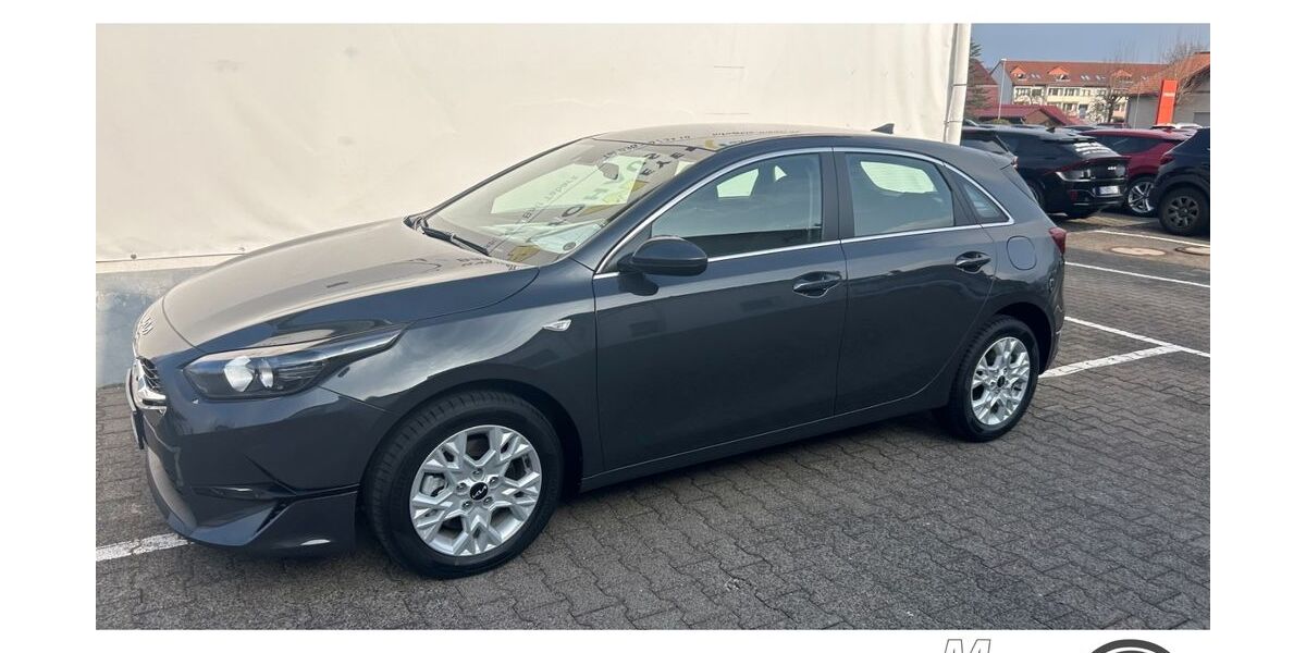 Kia ceed / Ceed 19.990 km 24.990 &euro; Bad Tabarz 99891
