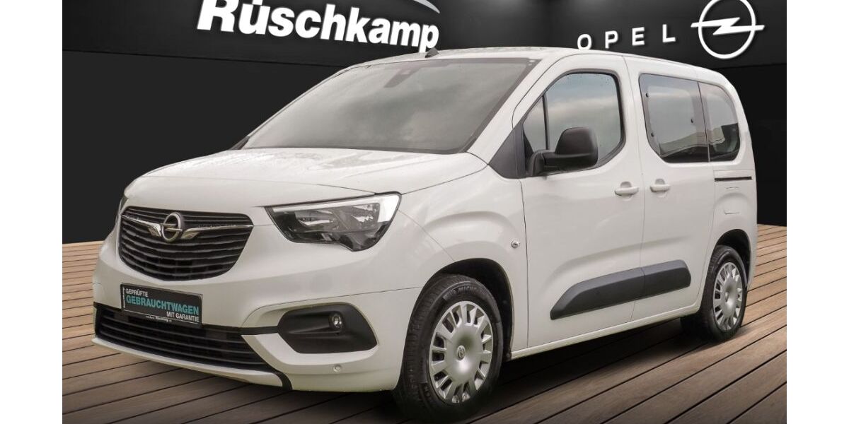 Opel Combo Life 12.248 km 22.980 &euro; Lünen 44532
