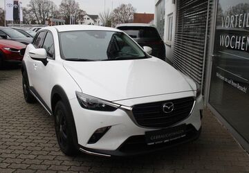 Mazda CX-3 82.224 km 15.290 &euro; Neubrandenburg 17034