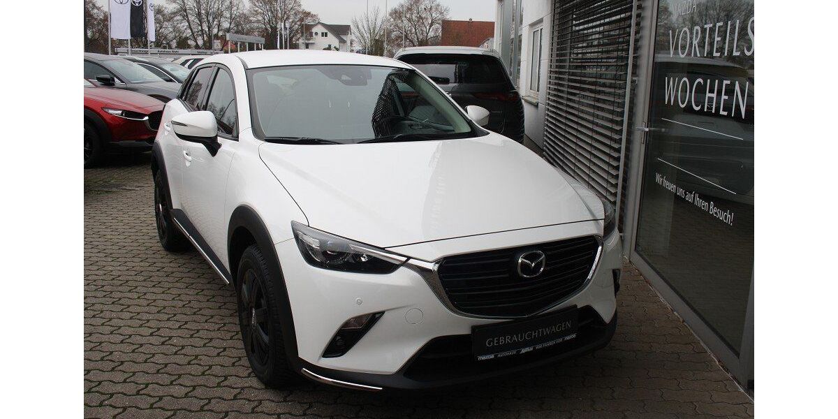 Mazda CX-3 82.224 km 15.290 &euro; Neubrandenburg 17034