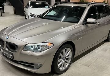 BMW 525 246.500 km 8.980 &euro; Forchheim 91301