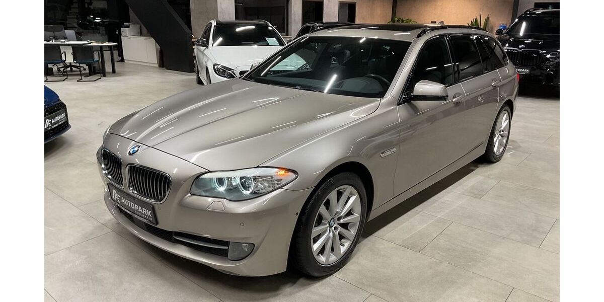 BMW 525 246.500 km 8.980 &euro; Forchheim 91301