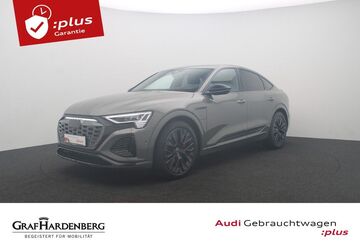 Audi Q8 e-tron 22.000 km 60.980 &euro; Karlsruhe 76131