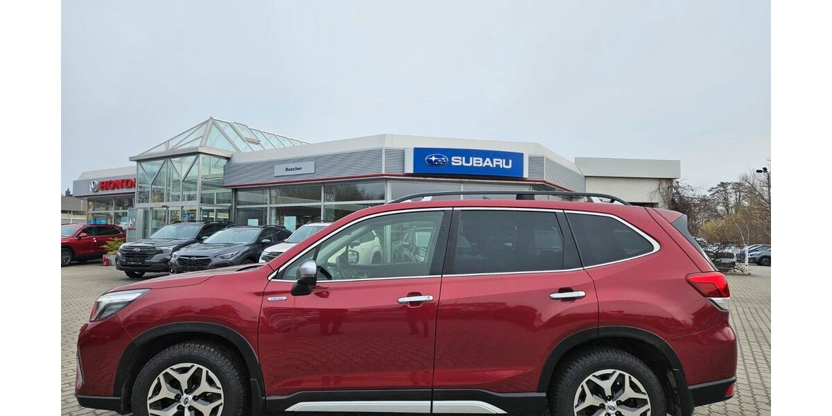 Subaru Forester 94.800 km 25.990 &euro; Bautzen 02625