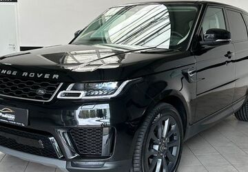 Land Rover Range Rover Sport D250 S Navi*Leder*LED*21Zoll* 54.446 km 45.790 &euro; Gebesee 99189