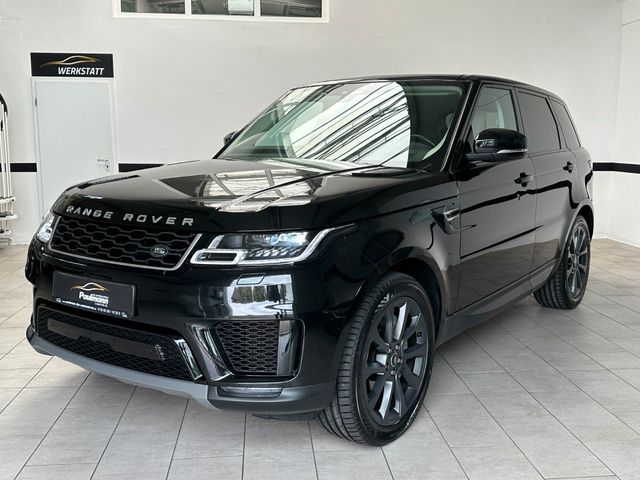Land Rover Range Rover Sport D250 S Navi*Leder*LED*21Zoll* 54.446 km 45.790 &euro; Gebesee 99189