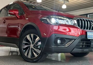 Suzuki (SX4) S-Cross 51.213 km 20.490 &euro; Dormagen 41540