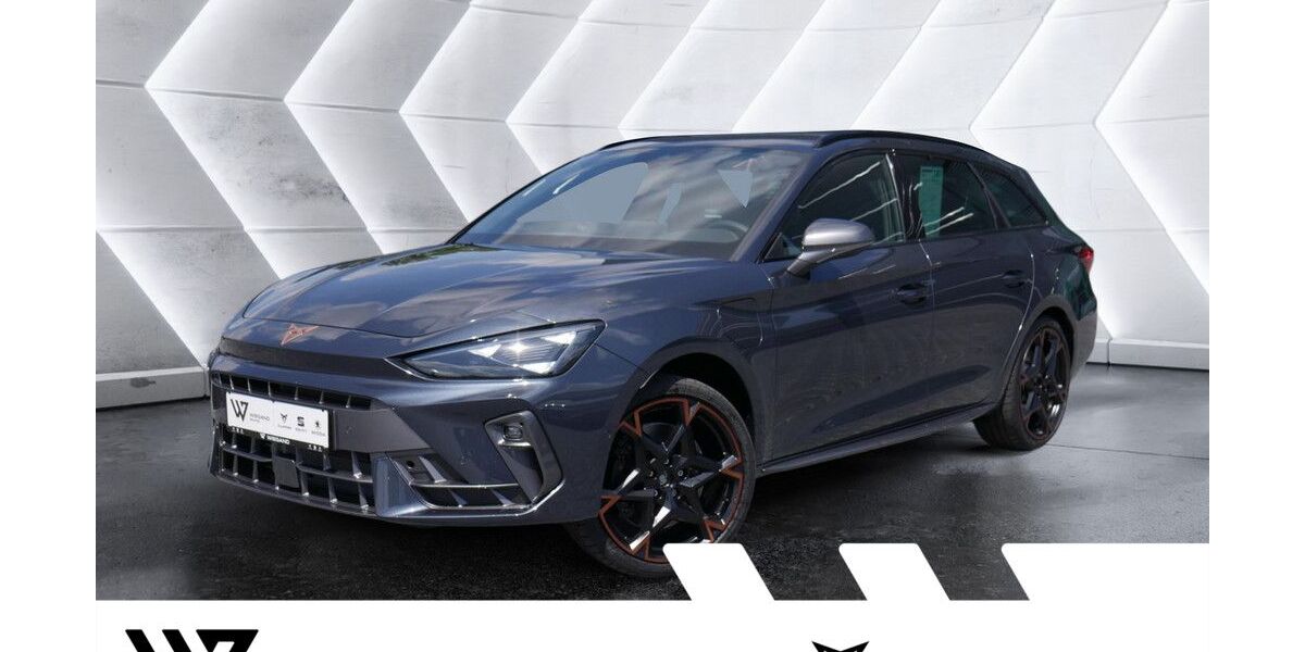 Cupra Leon 7.500 km 39.395 &euro; Gelnhausen 63571