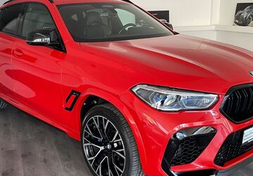 BMW X6 M 58.528 km 74.999 &euro; Baunatal 34225