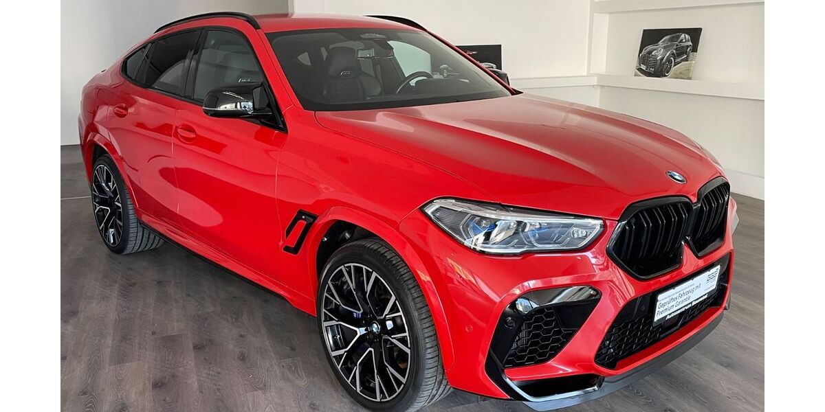 BMW X6 M 58.528 km 74.999 &euro; Baunatal 34225