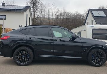 BMW X4 M 41.200 km 61.900 &euro; Gingen 73333