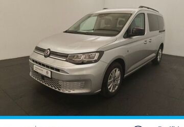 VW Caddy Maxi 4.500 km 35.430 &euro; Leipzig 04178
