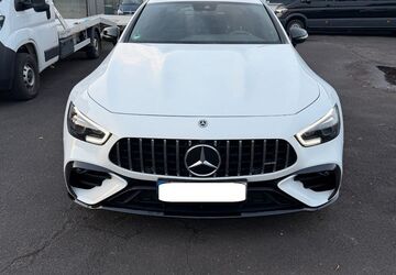 Mercedes-Benz AMG GT 17.100 km 73.500 &euro; Girod bei Montabaur 56412