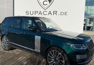 Land Rover Range Rover 103.000 km 53.899 &euro; Kranzberg 85402