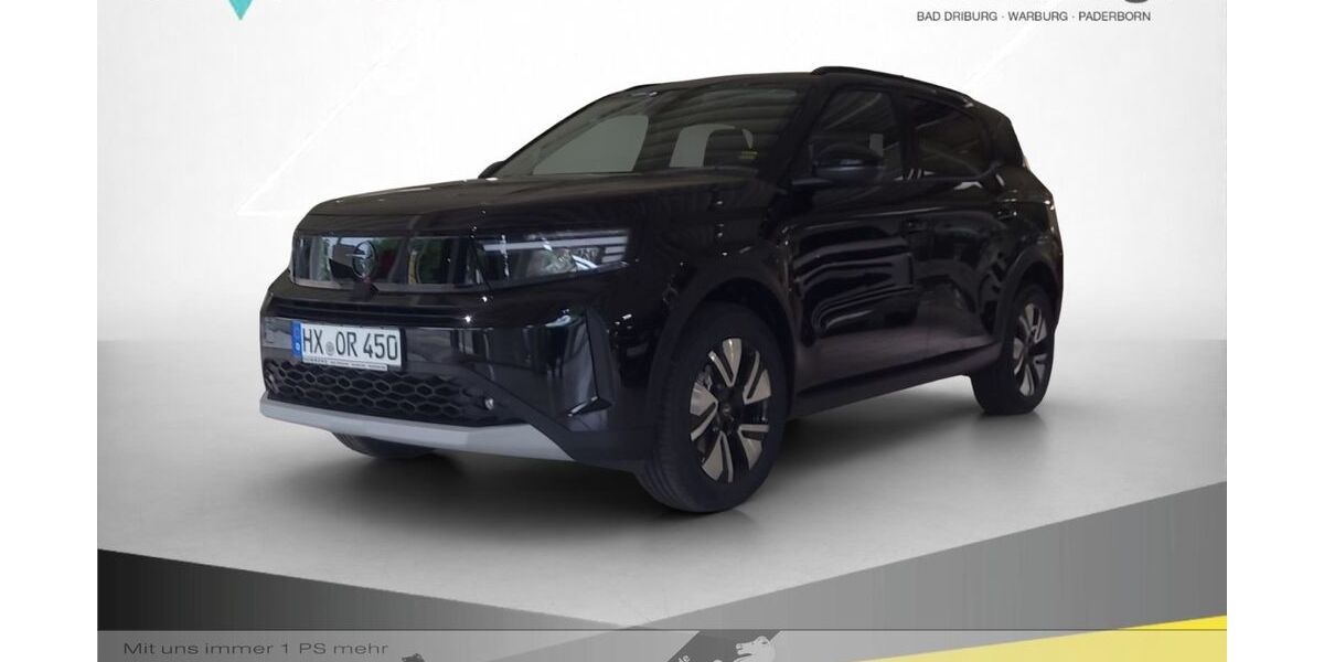 Opel Frontera 12.000 km 26.380 &euro; Bad Driburg 33014