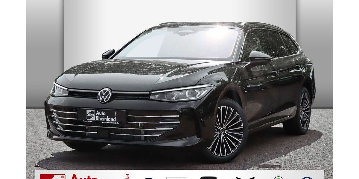 VW Passat 4.000 km 55.890 &euro; Bonn 53175