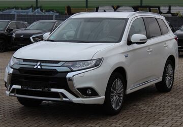 Mitsubishi Outlander 70.550 km 18.990 &euro; Flörsheim 65439