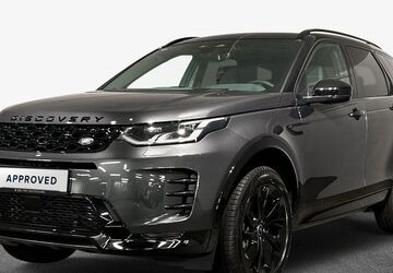 Land Rover Discovery Sport 3.500 km 61.850 &euro; München 81477