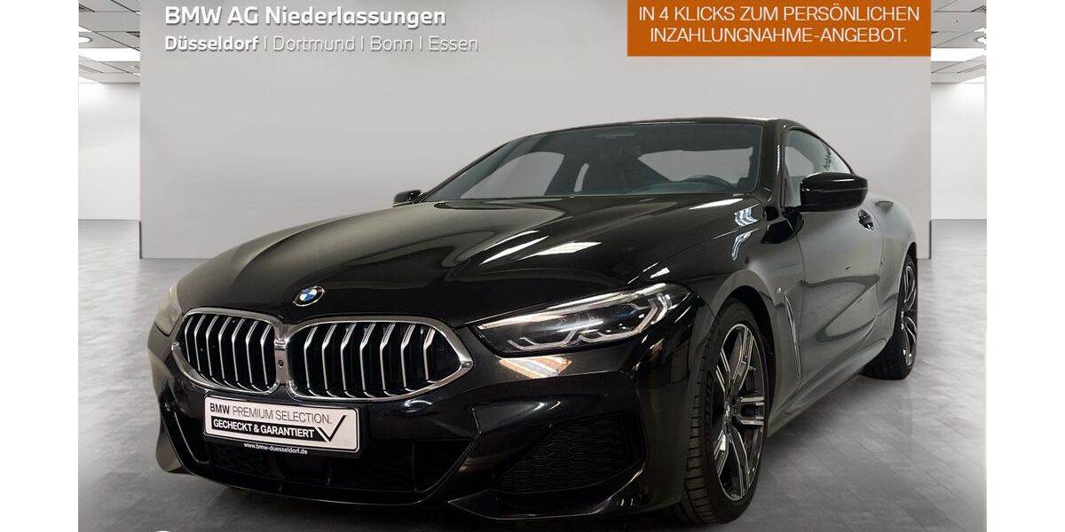 BMW 840 71.667 km 53.990 &euro; Düsseldorf 40237
