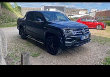 VW Amarok 247.000 km 20.000 &euro; Witten 58455