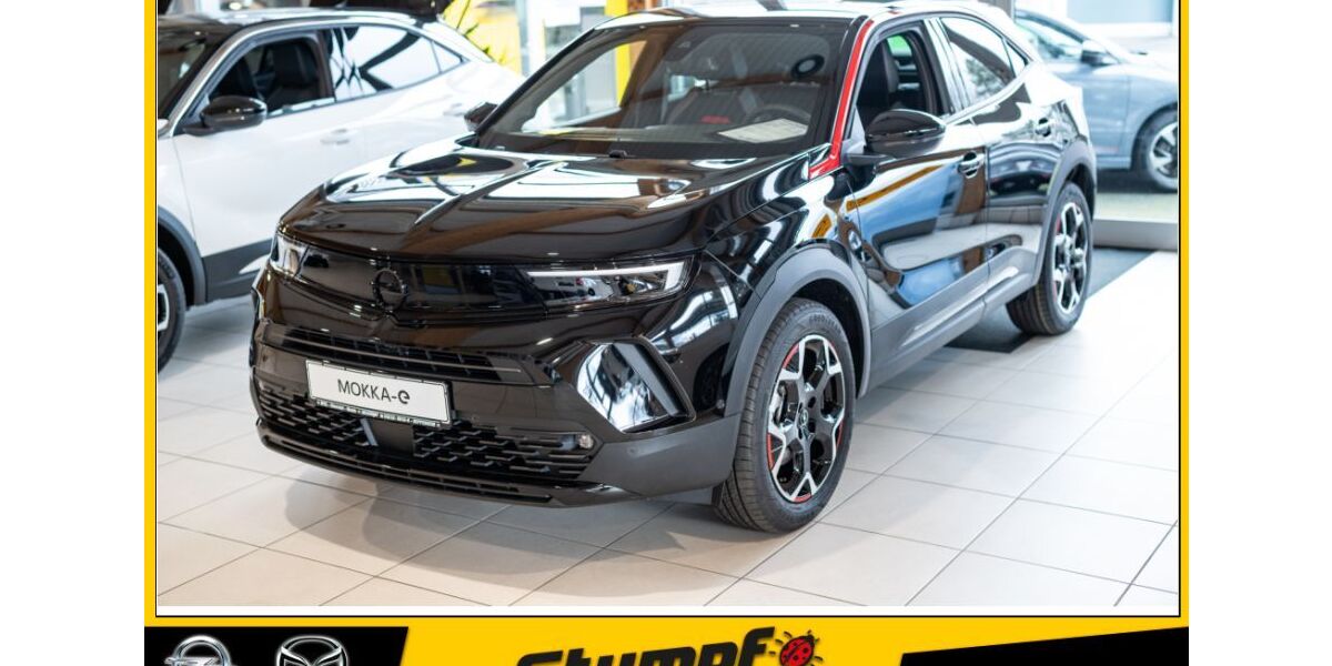 Opel Mokka-e 9.800 km 30.490 &euro; Heppenheim 64646