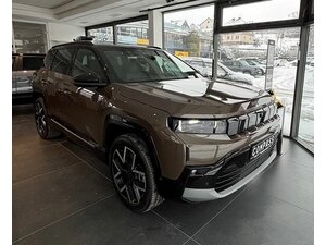 Jeep New Compass Elektro 74 kWh 157 kW First Edition 8.400 km 52.590 &euro; Battenberg 35088