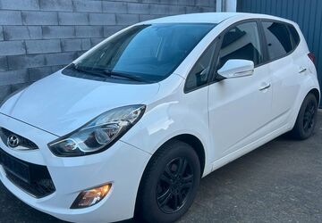 Hyundai ix20 229.000 km 3.600 &euro; Pleckhausen 56593