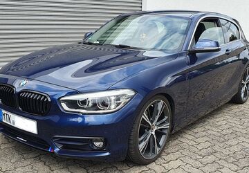 BMW 125 83.000 km 22.999 &euro; Schwalbach 65824