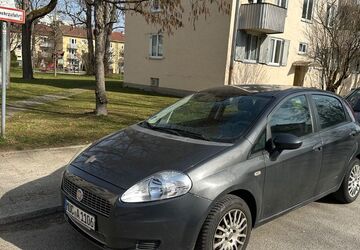 Fiat Punto 50.000 km 2.999 &euro; München 81473
