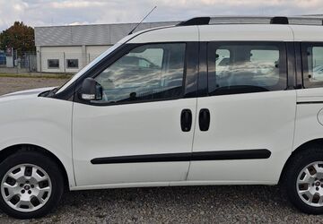 Fiat Doblo 160.000 km 5.800 &euro; Hechingen 72379