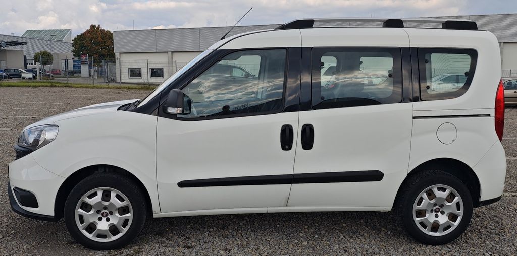 Fiat Doblo 160.000 km 6.000 &euro; Hechingen 72379