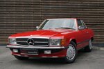 Mercedes-Benz SL 300 SL Leder Automatik BRD Service neu 124.434 km 40.900 &euro; Wuppertal 42327