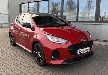 Mazda 2 Hybrid 2.910 km 24.990 &euro; Goslar 38644