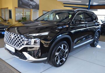 Hyundai SANTA FE 74.000 km 35.880 &euro; Bad Doberan 18209