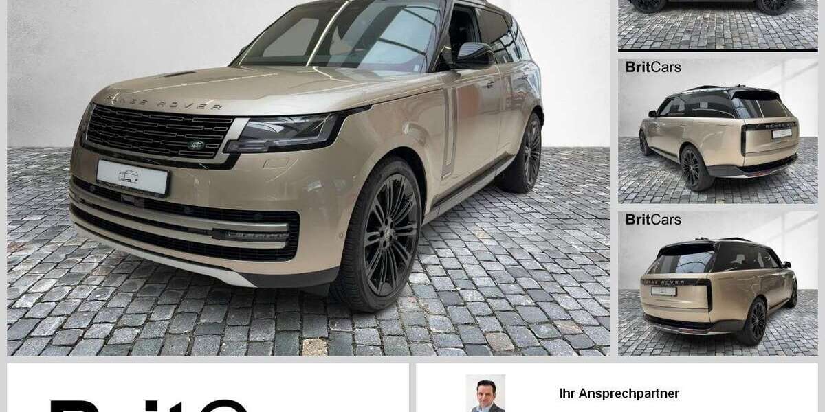 Land Rover Range Rover 1.840 km 193.800 &euro; Krefeld 47803