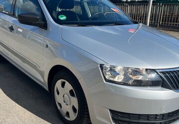 Skoda Rapid 41.000 km 6.999 &euro; Berlin 13581