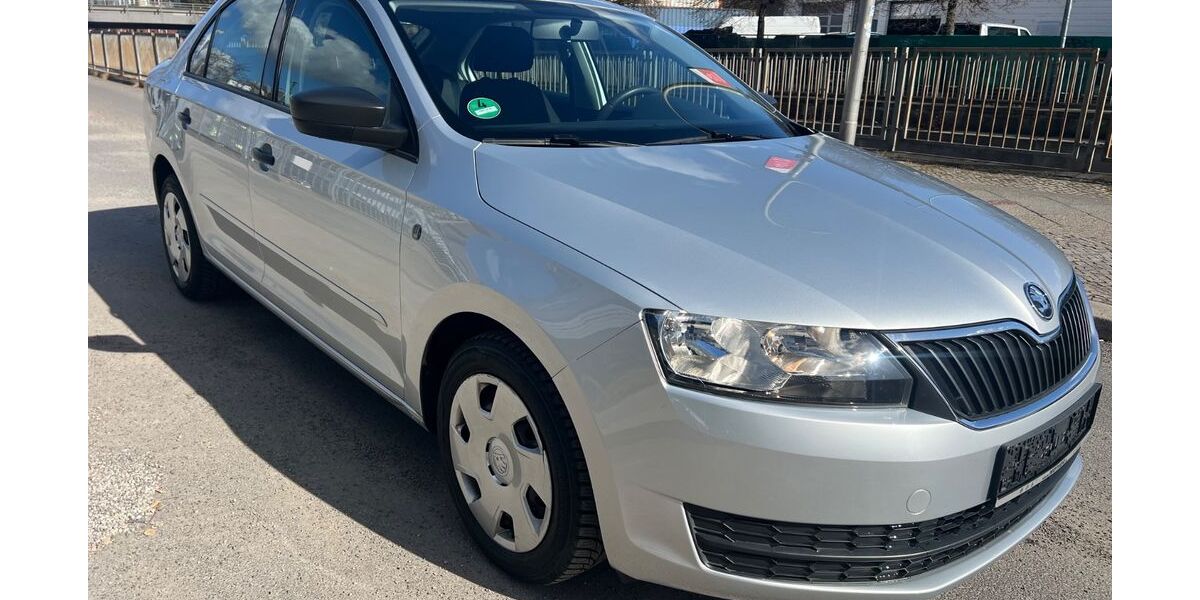 Skoda Rapid 41.000 km 6.999 &euro; Berlin 13581