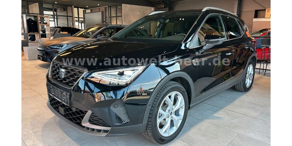 Seat Arona 23.850 km 24.350 &euro; Waging am See 83329