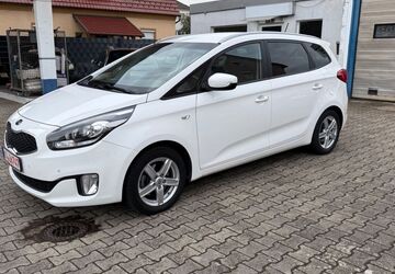 Kia Carens 63.500 km 11.250 &euro; Bruchsal 76646