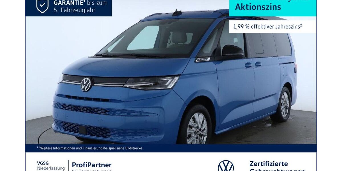 VW T7 California 12.055 km 70.990 &euro; Bad Oeynhausen 32547