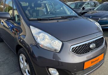 Kia Venga 125.000 km 7.900 &euro; Homberg 35315