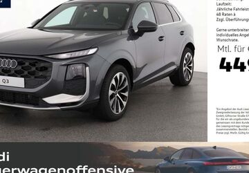 Audi Q3 4.000 km 49.980 &euro; Neumarkt 92318