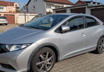 Honda Civic 91.600 km 8.400 &euro; Kressbronn 88079