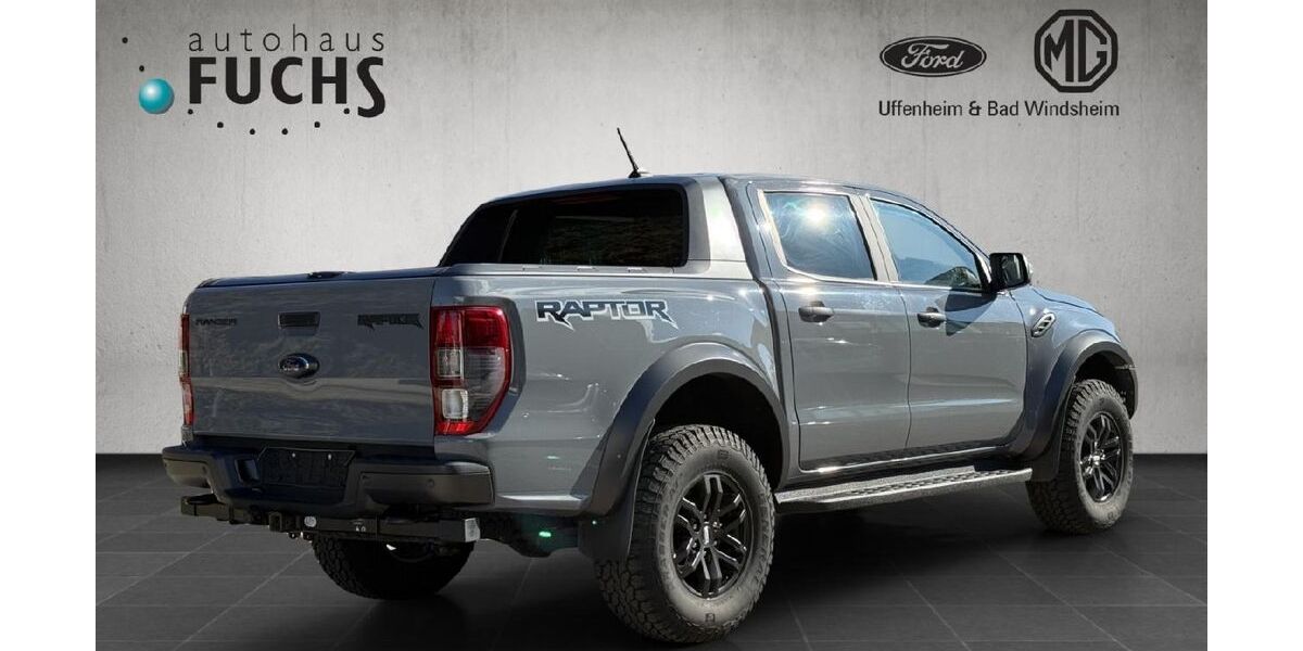 Ford Ranger 25.000 km 44.800 &euro; Uffenheim 97215