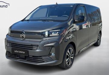 Citroen SpaceTourer 1.500 km 41.770 &euro; Chemnitz 09113