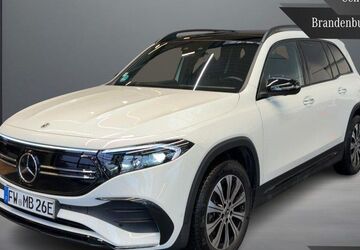 Mercedes-Benz EQB 30.000 km 41.870 &euro; Fürstenwalde 15517