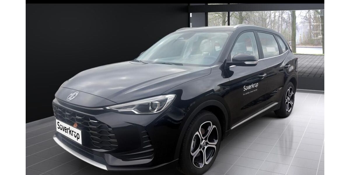 MG ZS 9.999 km 22.490 &euro; Flensburg 24941