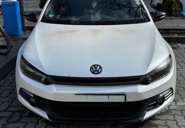 VW Scirocco 157.000 km 7.000 &euro; Berlin 12169