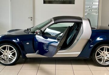 Smart Roadster 61.000 km 10.590 &euro; Köln 51067
